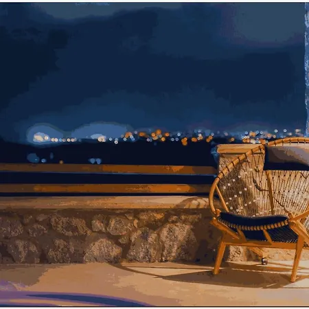 Βίλα Naxian Near Άγιος Προκόπιος